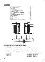 Предварительный просмотр 24 страницы Rowenta PU3080F0 Manual