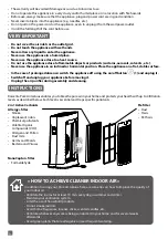 Preview for 5 page of Rowenta PURE AIR GENIUS PU3080 Manual