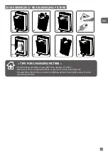 Preview for 7 page of Rowenta PURE AIR GENIUS PU3080 Manual