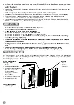 Preview for 27 page of Rowenta PURE AIR GENIUS PU3080 Manual