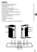 Preview for 35 page of Rowenta PURE AIR GENIUS PU3080 Manual