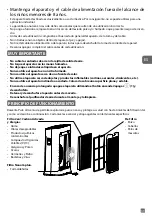 Preview for 38 page of Rowenta PURE AIR GENIUS PU3080 Manual