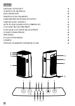 Preview for 46 page of Rowenta PURE AIR GENIUS PU3080 Manual