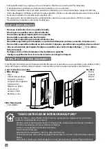 Preview for 49 page of Rowenta PURE AIR GENIUS PU3080 Manual