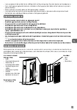 Preview for 59 page of Rowenta PURE AIR GENIUS PU3080 Manual