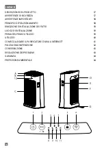 Preview for 68 page of Rowenta PURE AIR GENIUS PU3080 Manual