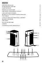 Preview for 89 page of Rowenta PURE AIR GENIUS PU3080 Manual