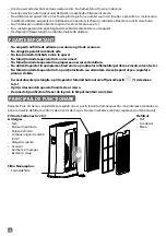 Preview for 92 page of Rowenta PURE AIR GENIUS PU3080 Manual