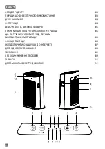 Preview for 123 page of Rowenta PURE AIR GENIUS PU3080 Manual