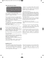 Preview for 27 page of Rowenta RO 8049 Manual