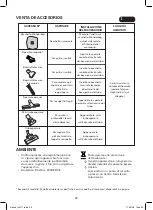 Preview for 23 page of Rowenta RO442701 Manual