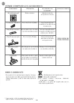 Предварительный просмотр 40 страницы Rowenta RO54 series Manual