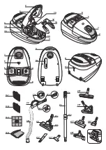 Предварительный просмотр 2 страницы Rowenta RO5729EA User Manual