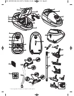 Preview for 3 page of Rowenta RO59xx series Manual