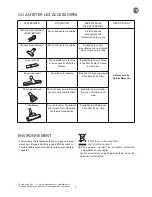 Preview for 13 page of Rowenta RO62 series Manual