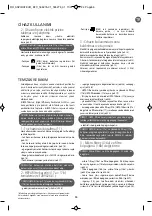 Preview for 61 page of Rowenta RO67 Series Manual