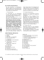 Preview for 17 page of Rowenta RO7539 Manual