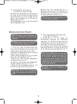 Preview for 19 page of Rowenta RO7539 Manual