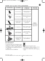 Preview for 34 page of Rowenta RO7539 Manual