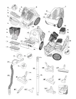 Предварительный просмотр 2 страницы Rowenta RO78xx Series Manual