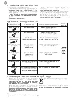 Предварительный просмотр 18 страницы Rowenta RO78xx Series Manual