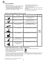 Предварительный просмотр 32 страницы Rowenta RO78xx Series Manual