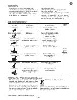 Предварительный просмотр 47 страницы Rowenta RO78xx Series Manual