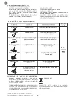 Предварительный просмотр 54 страницы Rowenta RO78xx Series Manual