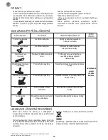 Предварительный просмотр 68 страницы Rowenta RO78xx Series Manual