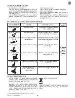 Предварительный просмотр 103 страницы Rowenta RO78xx Series Manual