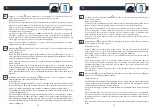 Preview for 17 page of Rowenta RR7877WH User Manual