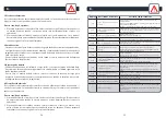 Preview for 39 page of Rowenta RR7877WH User Manual