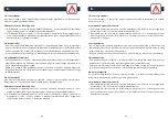 Preview for 42 page of Rowenta RR7877WH User Manual