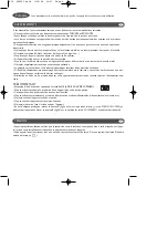 Preview for 4 page of Rowenta S01010 Instructions For Use Manual