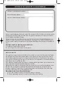 Preview for 14 page of Rowenta S01010 Instructions For Use Manual