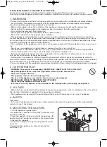 Preview for 5 page of Rowenta SECURIS BU3010 Instructions For Use Manual