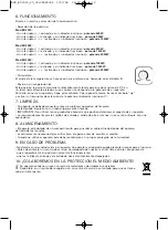 Preview for 12 page of Rowenta SECURIS BU3010 Instructions For Use Manual