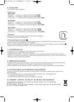 Preview for 16 page of Rowenta SECURIS BU3010 Instructions For Use Manual