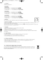 Preview for 18 page of Rowenta SECURIS BU3010 Instructions For Use Manual