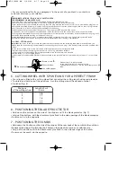 Предварительный просмотр 14 страницы Rowenta SELECTIUM HC 190 Instructions For Use Manual