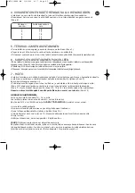 Предварительный просмотр 63 страницы Rowenta SELECTIUM HC 190 Instructions For Use Manual