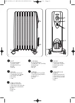 Preview for 2 page of Rowenta SEMI SHIELDED BU5510 Instructions For Use Manual