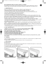 Preview for 13 page of Rowenta SEMI SHIELDED BU5510 Instructions For Use Manual