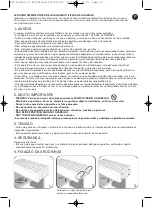 Preview for 15 page of Rowenta SEMI SHIELDED BU5510 Instructions For Use Manual