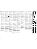 Предварительный просмотр 2 страницы Rowenta SF4412D4 Instructions