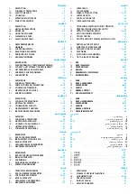 Preview for 2 page of Rowenta SILENCE AC62214A Instructions For Use Manual