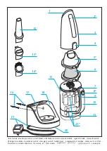 Preview for 3 page of Rowenta SILENCE AC62214A Instructions For Use Manual