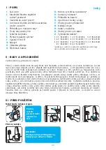 Preview for 12 page of Rowenta SILENCE AC62214A Instructions For Use Manual