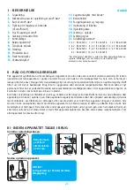 Preview for 19 page of Rowenta SILENCE AC62214A Instructions For Use Manual