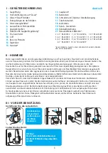 Preview for 26 page of Rowenta SILENCE AC62214A Instructions For Use Manual